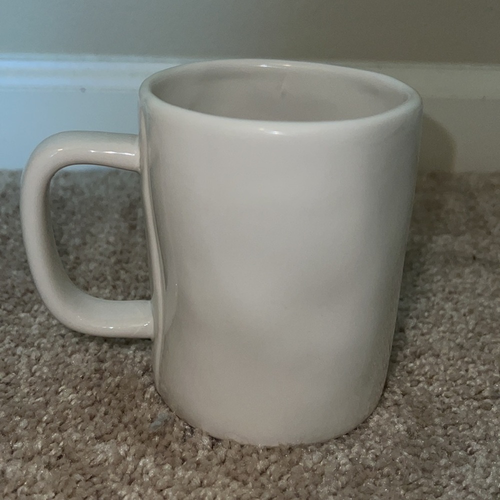 Rae Dunn mug “Wish” - Picture 2 of 3